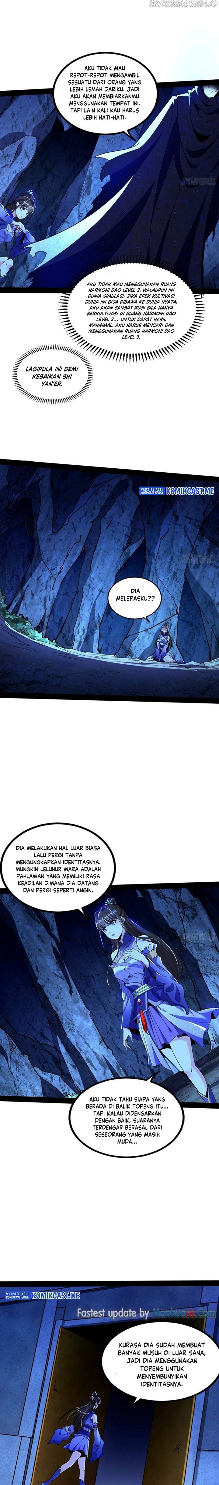 I’m An Evil God Chapter 276